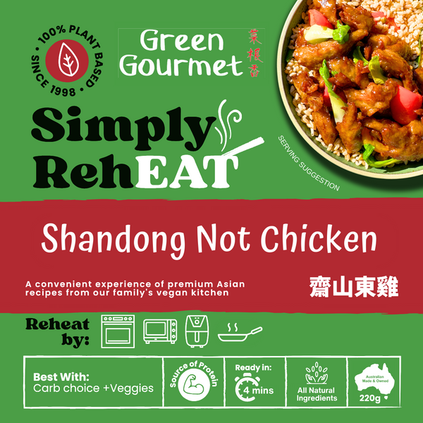 Shantung Not 'Chicken' 220g