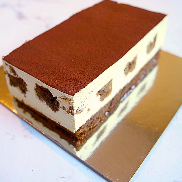 Tiramisu (GF) Cake